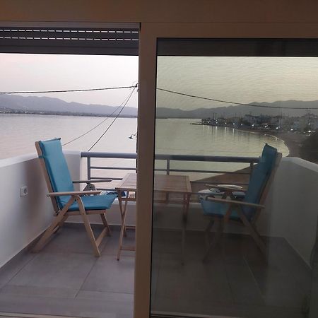Theros - Bahia Elafonissos Bagian luar foto