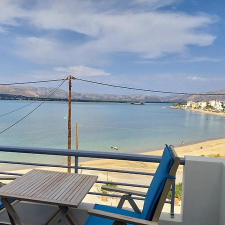 Theros - Bahia Elafonissos Bagian luar foto