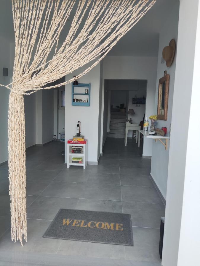 Theros - Bahia Elafonissos Bagian luar foto