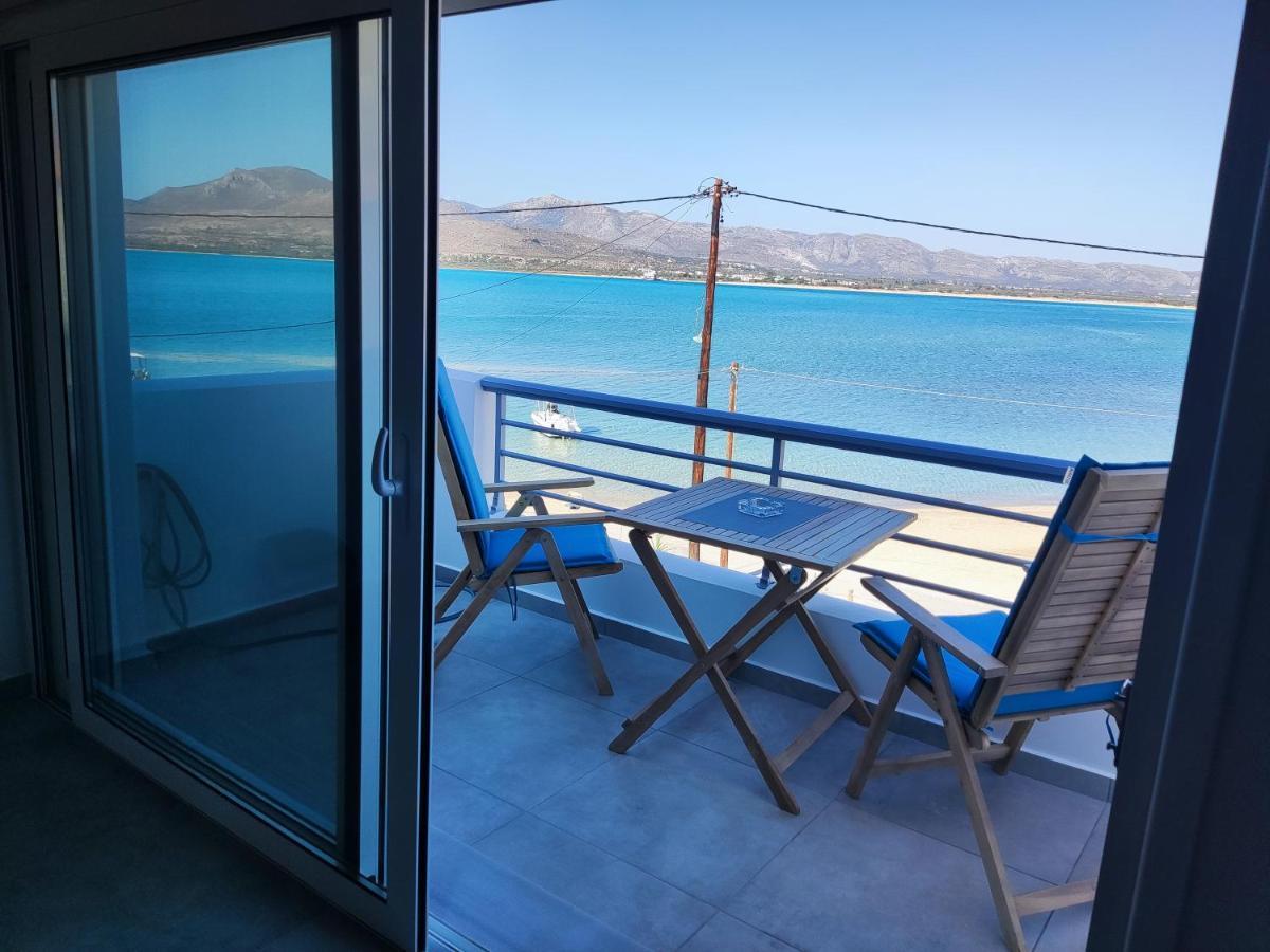Theros - Bahia Elafonissos Bagian luar foto