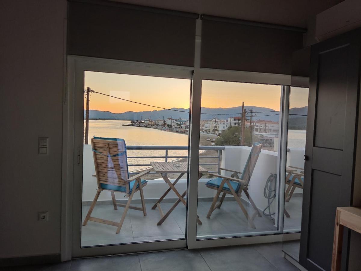 Theros - Bahia Elafonissos Bagian luar foto