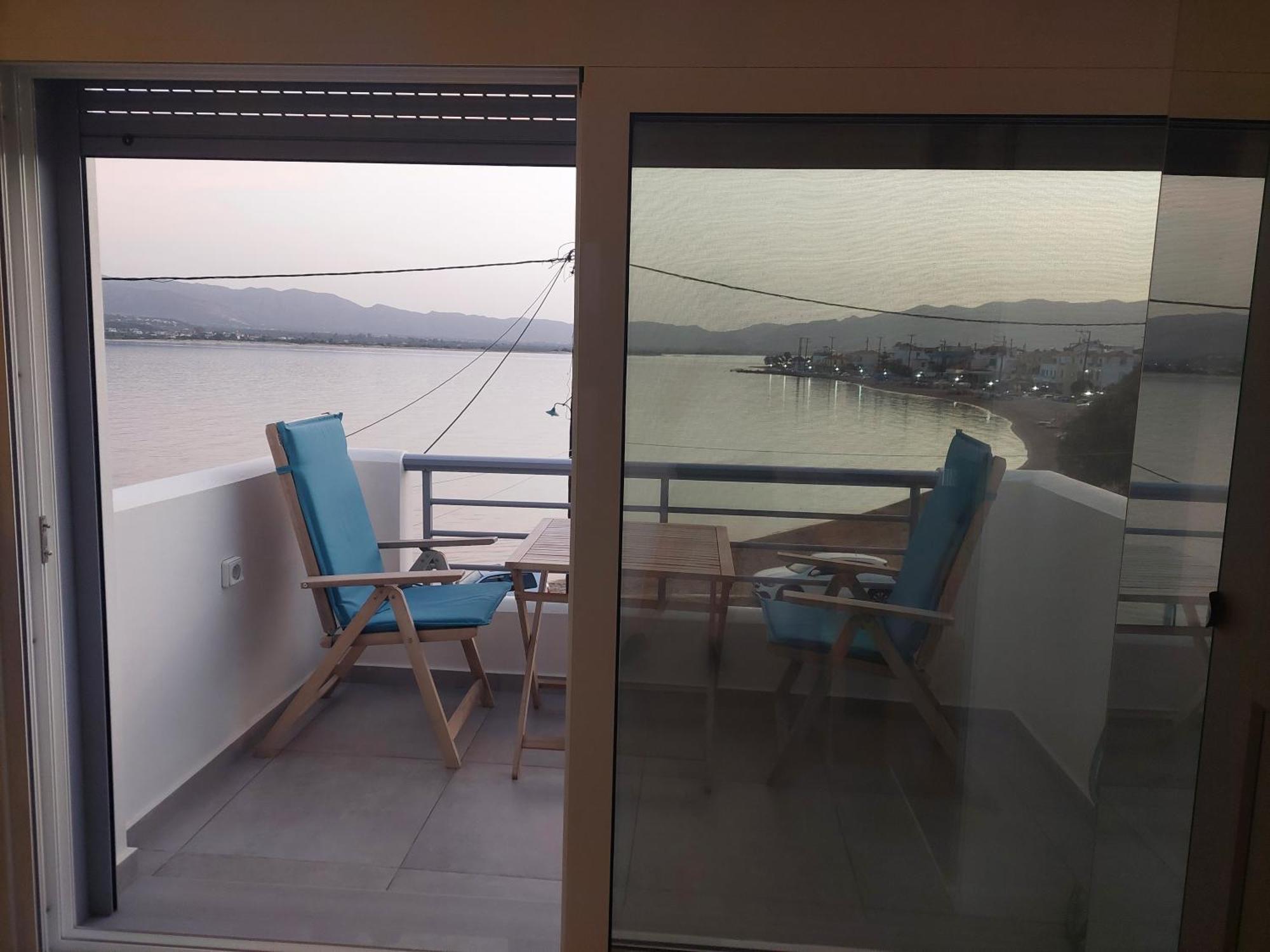 Theros - Bahia Elafonissos Bagian luar foto