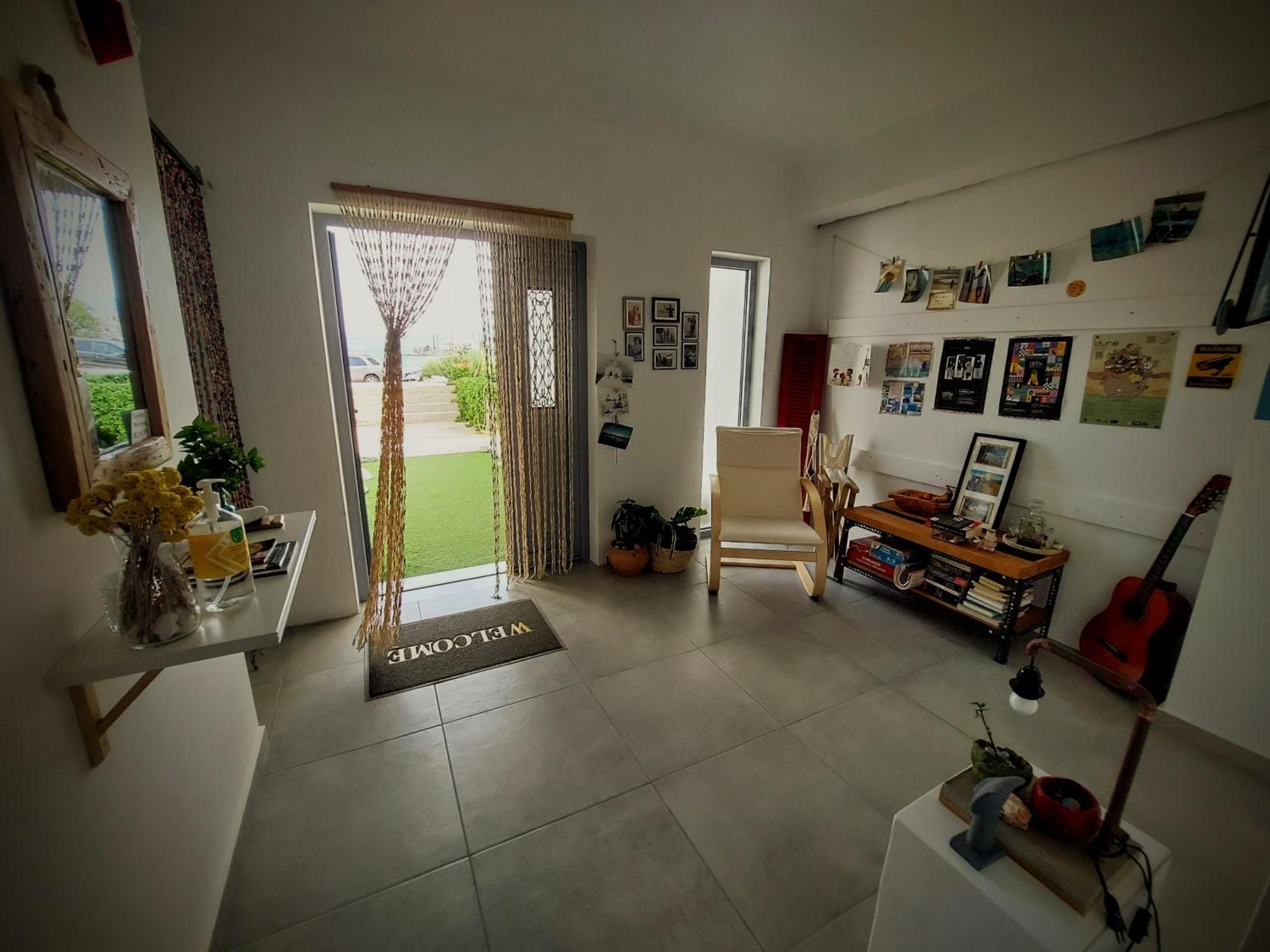 Theros - Bahia Elafonissos Bagian luar foto