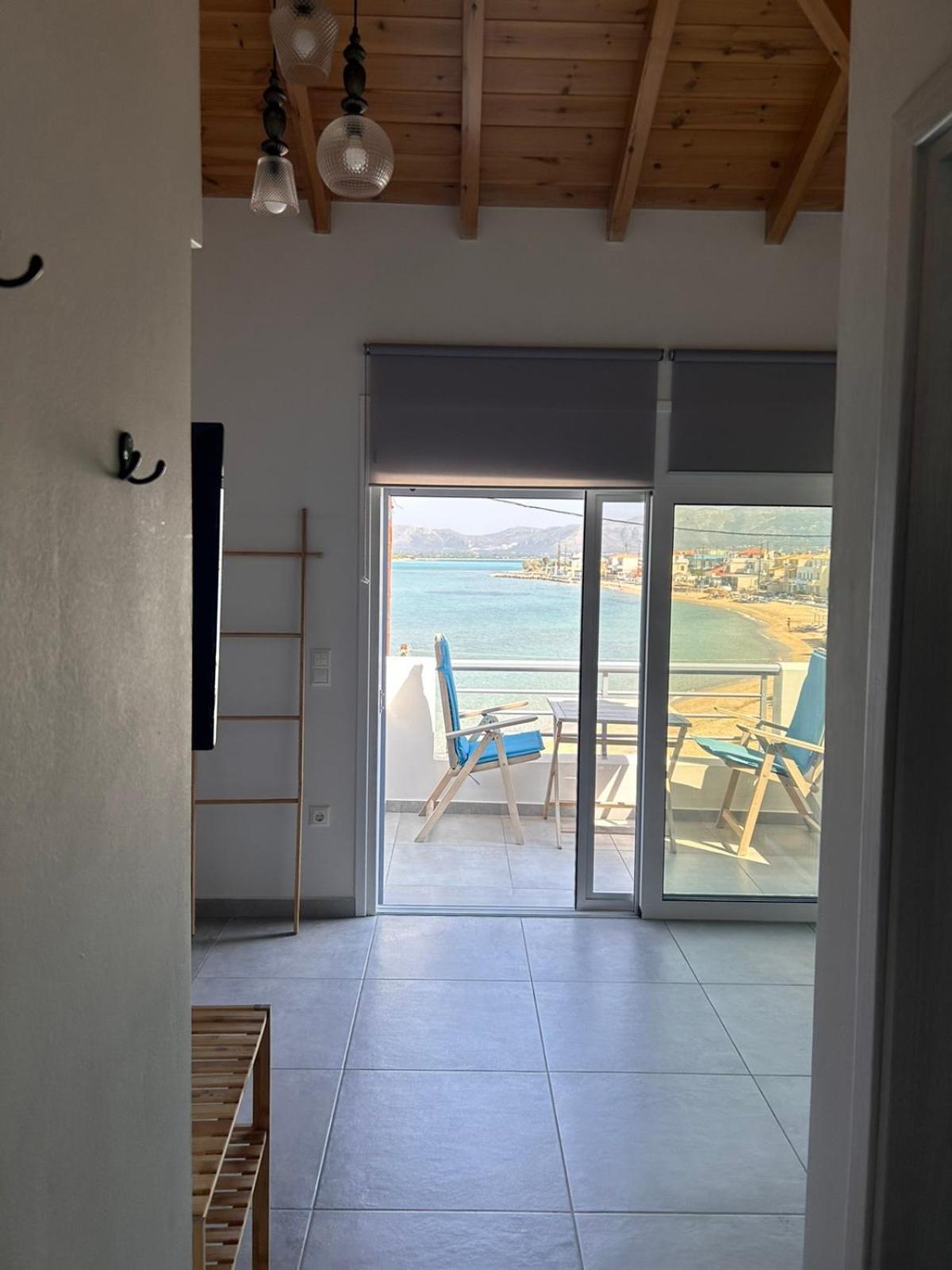 Theros - Bahia Elafonissos Bagian luar foto